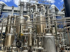 Verdamper met dubbel effect