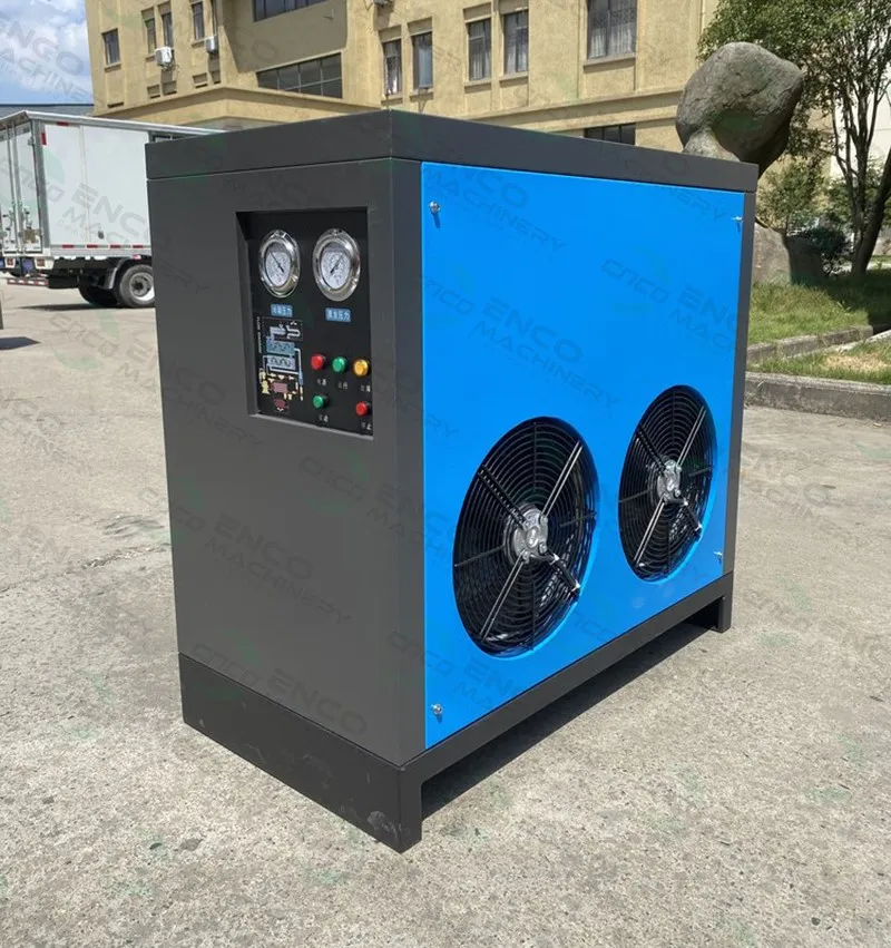 ENCO Commercial Freeze Dryer ENCO Commercial Freeze Dryer